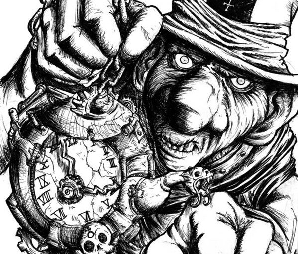 Review Geof Whitely Project Malice In Wonderland By Emma Roebuck Progradar