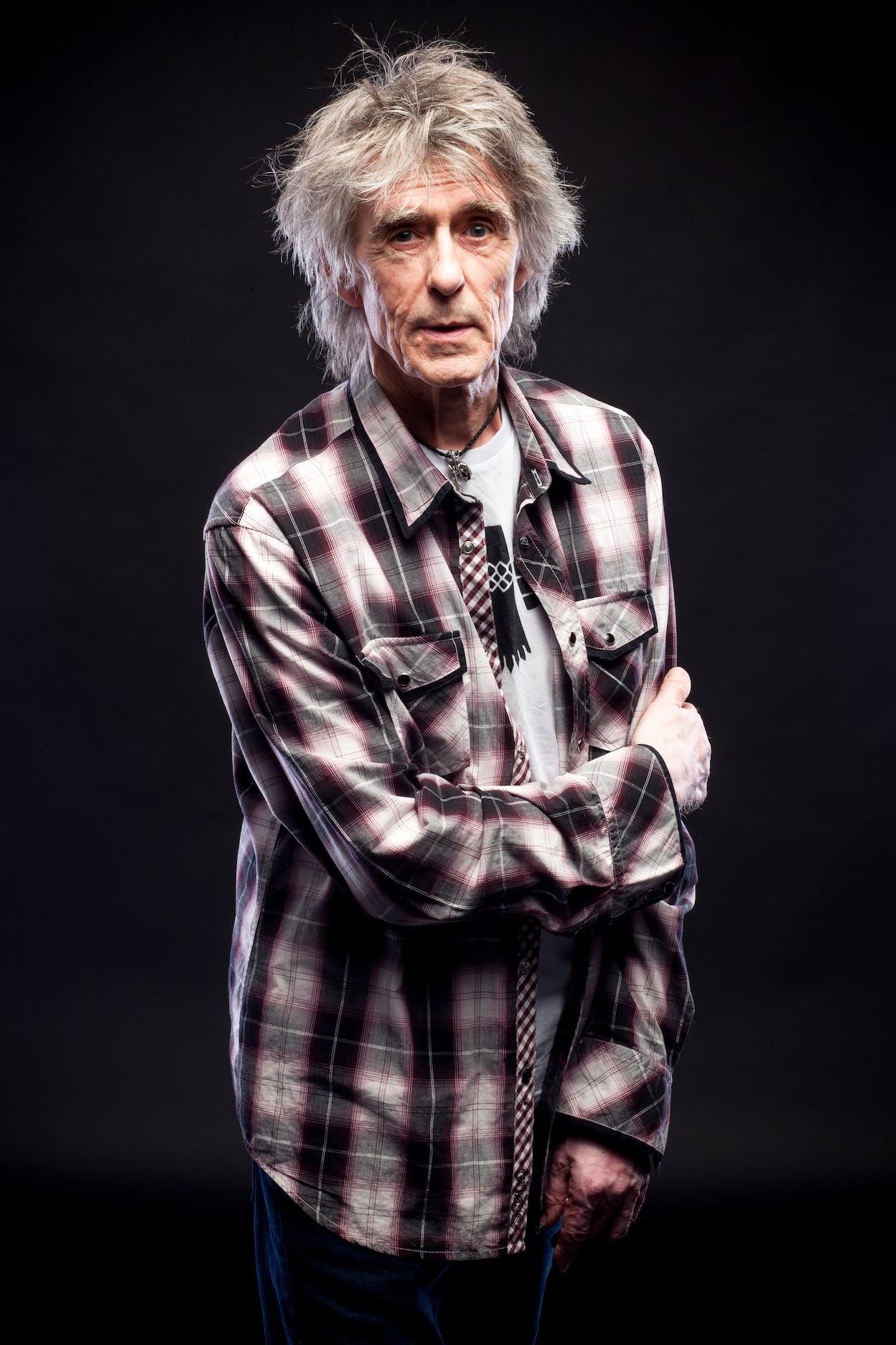 Martin Turner Talks Wishbone Ash Tour Progradar