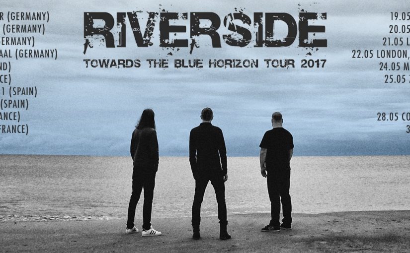 2020 Riverside - Lost 'n' Found - Live In Tilburg