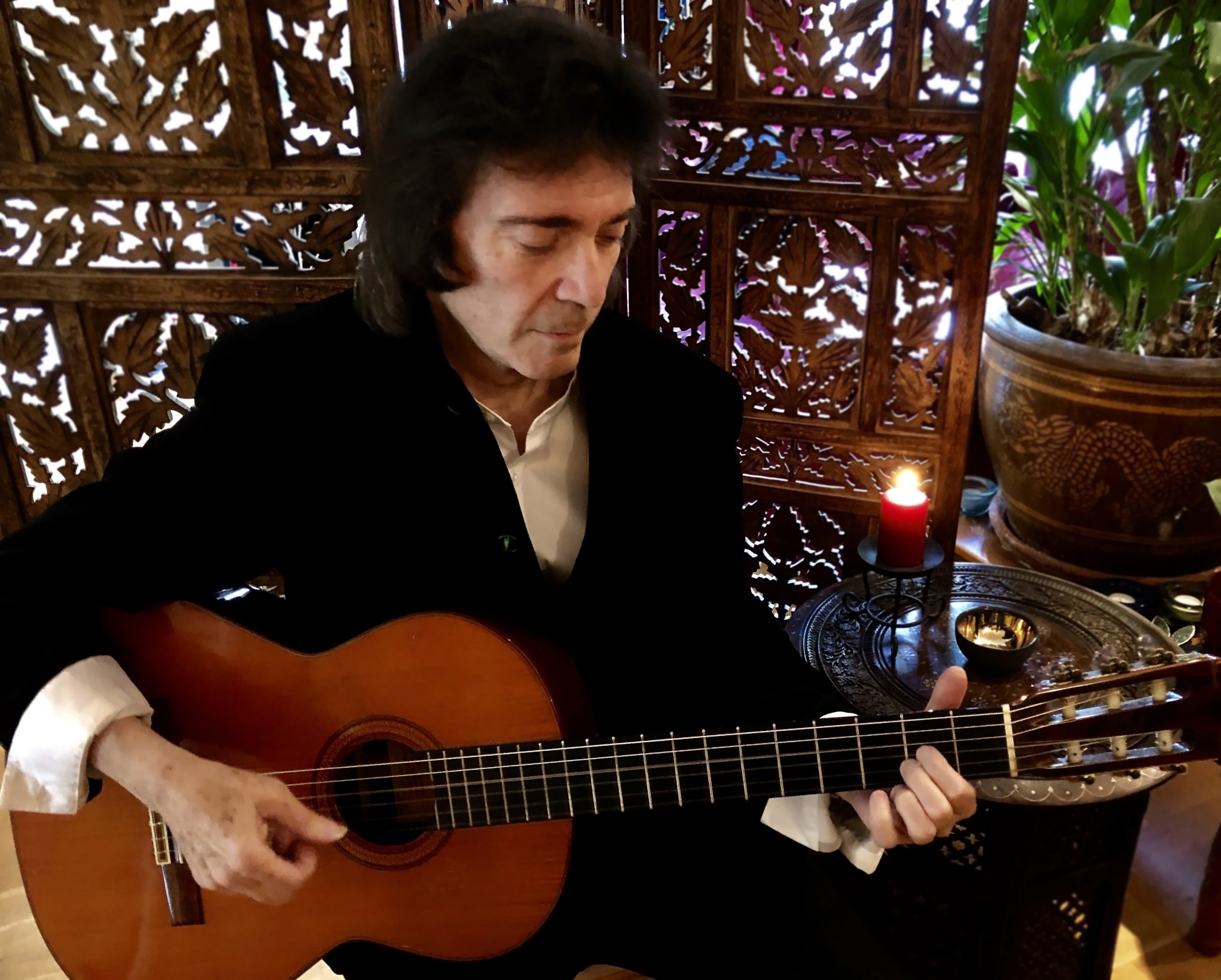 Interview With Steve Hackett By John Wenlock Smith Progradar