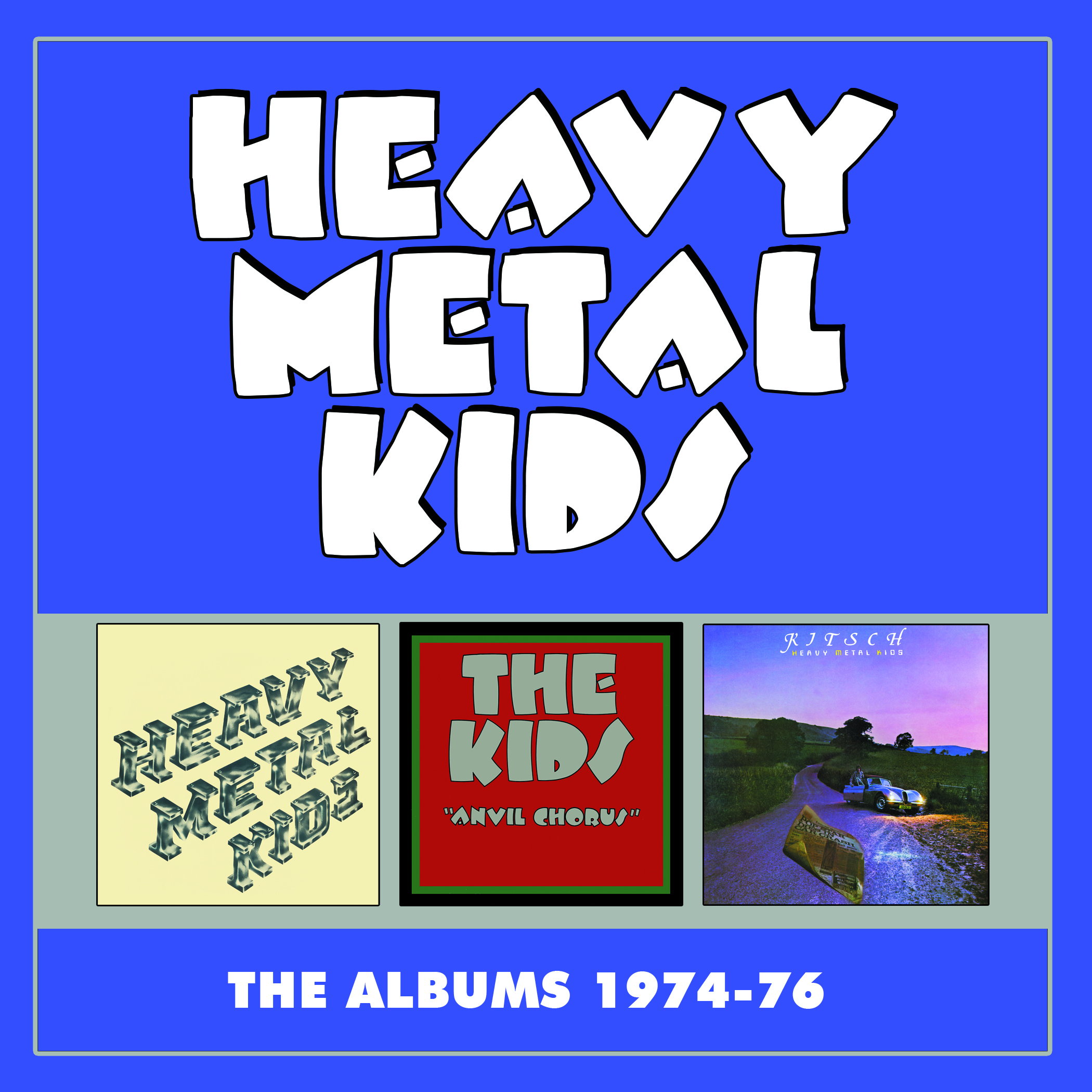 Heavy Metal, Metal & Rock Wiki